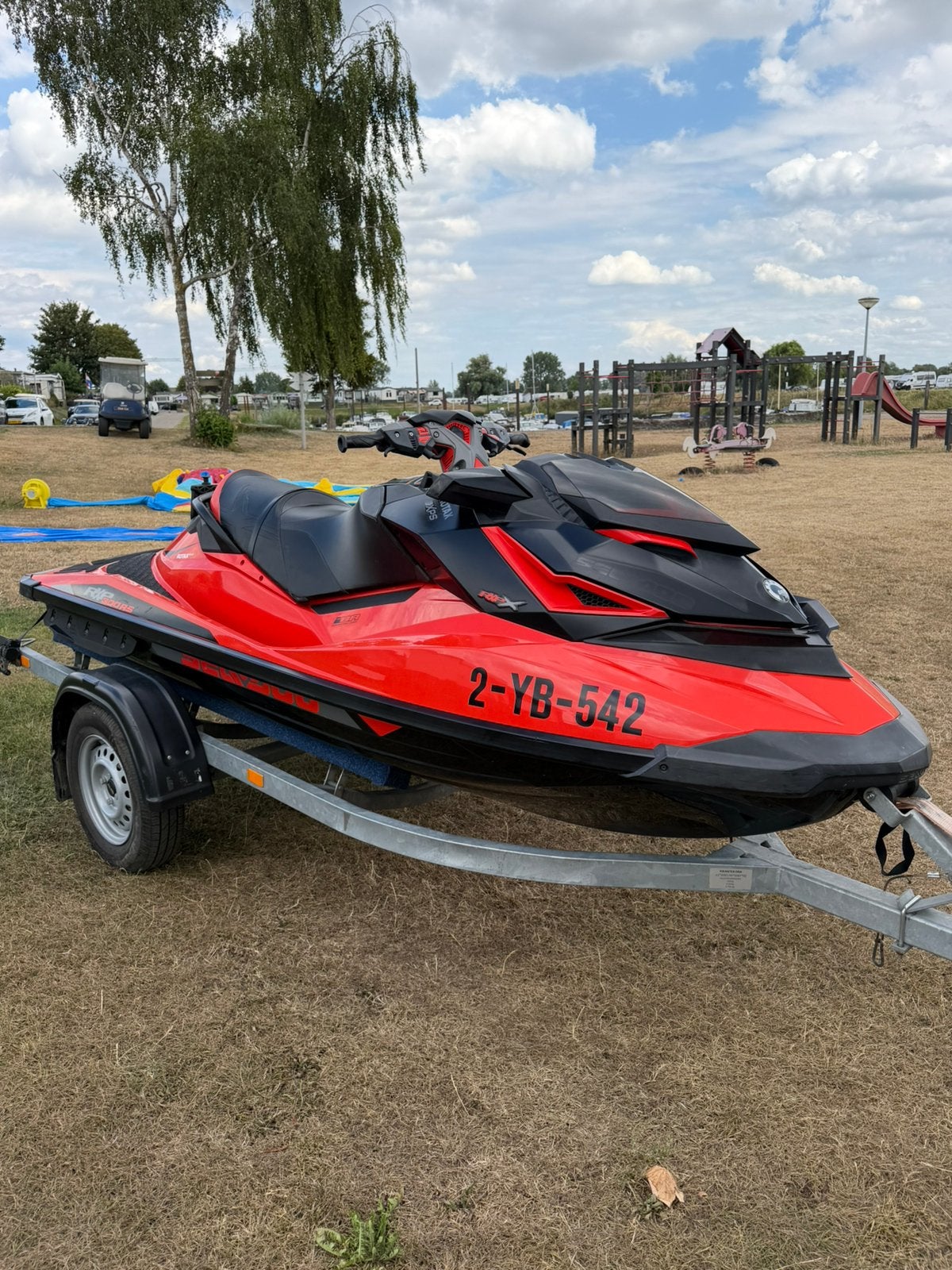 Seadoo rxp 300, Ophalen, Zo goed als nieuw, Benzine, 200 pk of meer