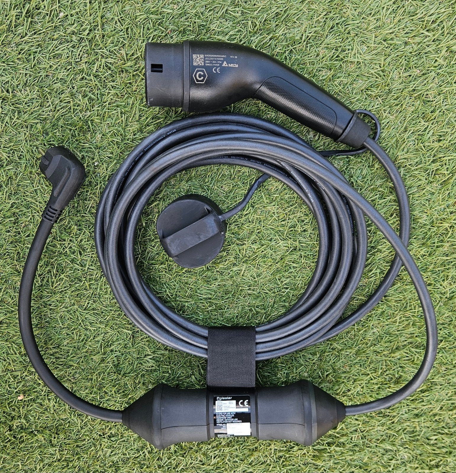 Thuislader Volvo Polestar PHEV auto lader laadkabel type 2, Ophalen of Verzenden, Nieuw, Laadkabel