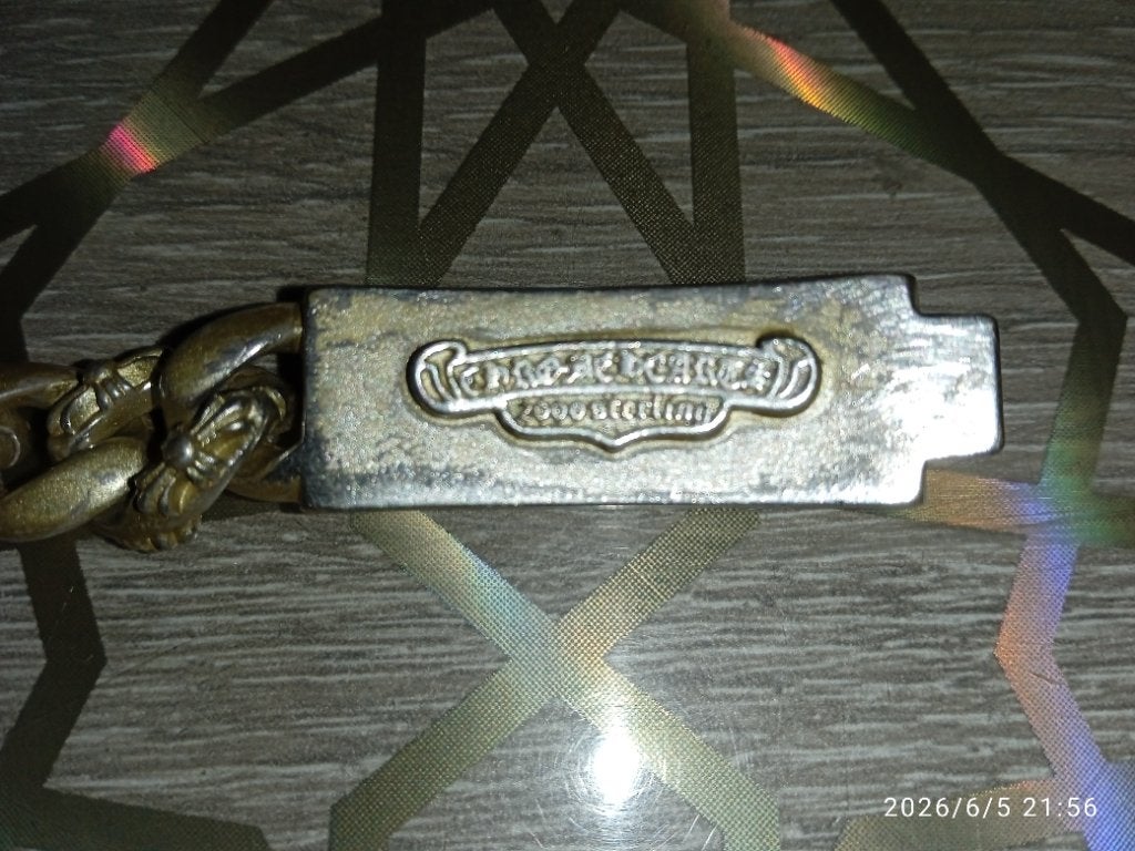 Tekoop Croon Hardt armband, Ophalen, Zo goed als nieuw, Zilver, Zilver