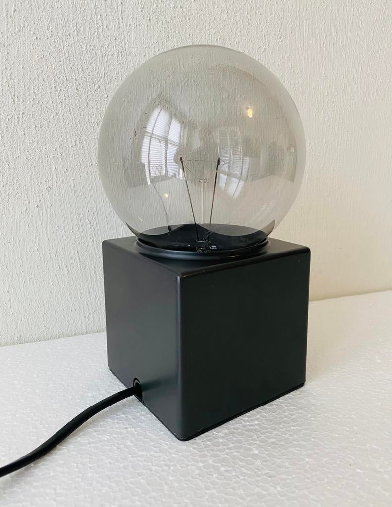 Jaren 70 kubus lamp van Philips, Verzamelen, Retro, Ophalen of Verzenden, Huis en Inrichting