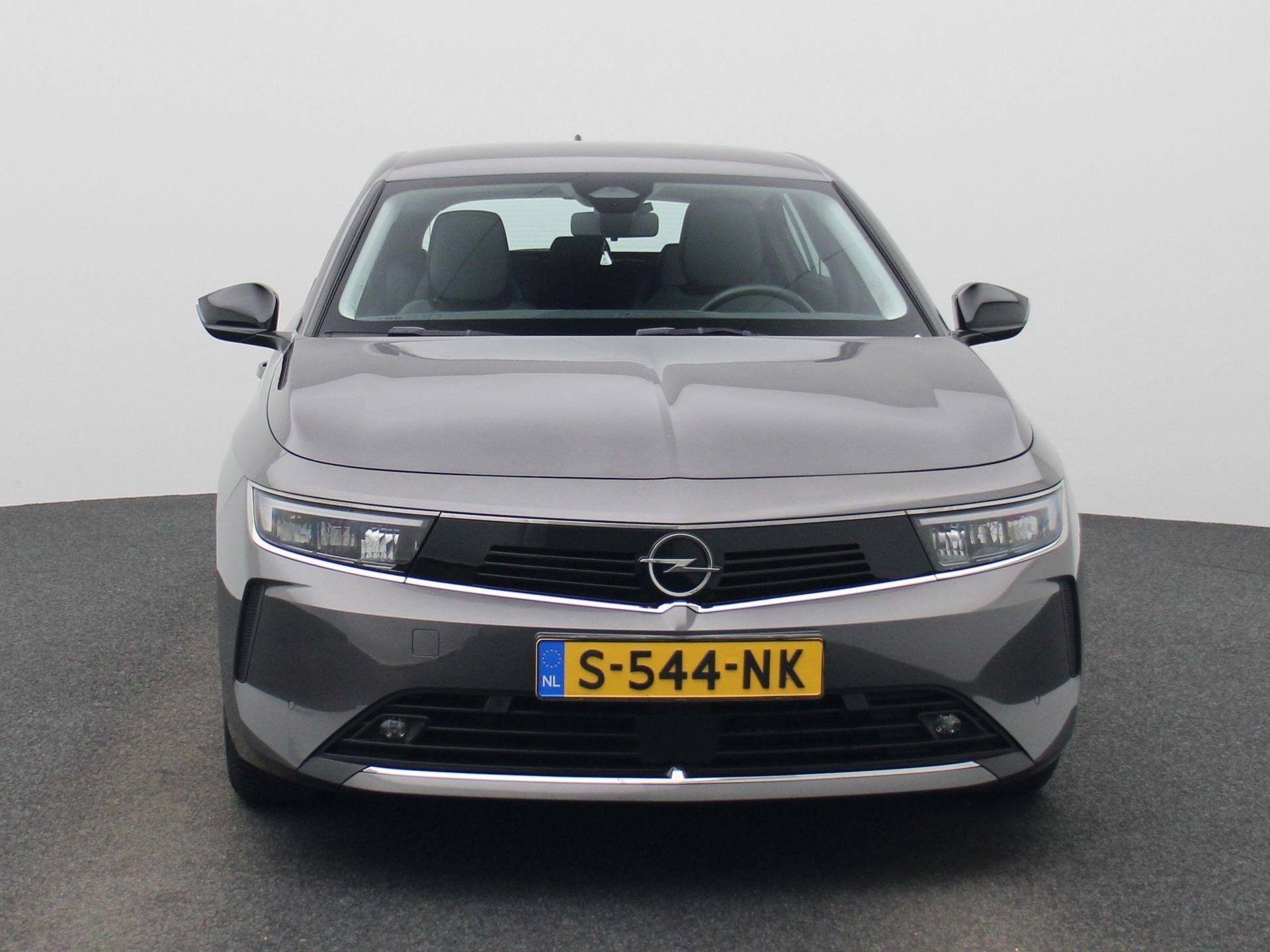 Opel Astra 1.2 Edition | Apple/Android Play | Cruise | DAB |, Auto's, Opel, Voorwielaandrijving, 12 maanden, Stof, Euro 6