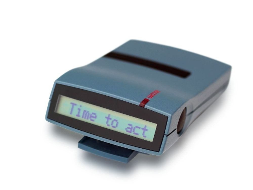 ☎️ NIEUW Ascom U914D-CDAB Pager U914D 914D 460.26250MhZ ☎️, Ophalen of Verzenden, Nieuw, 1 handset