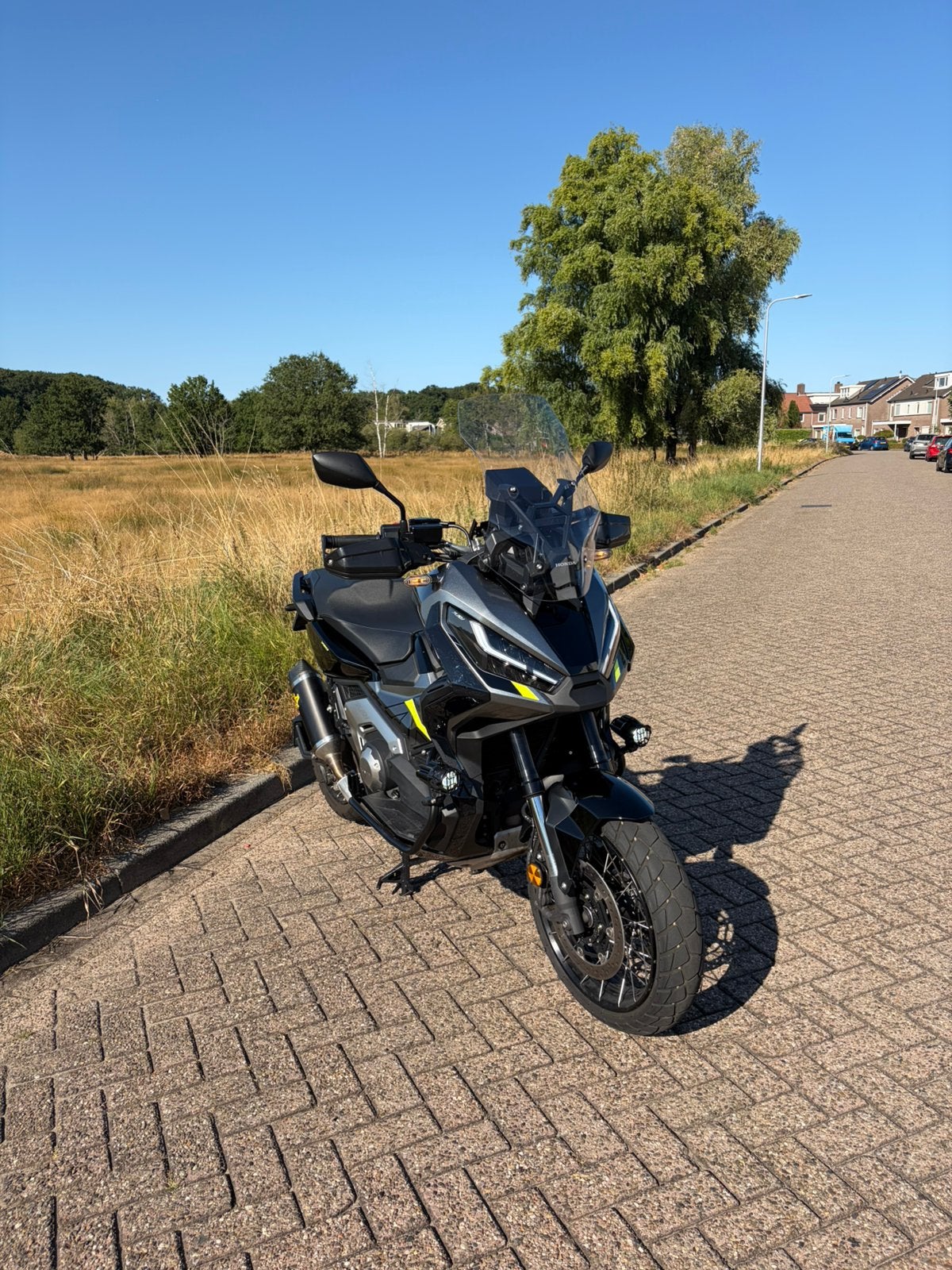 Honda x adv 750 NL motor garantie, 750 cc, Scooter, Nieuw, Meer dan 35 kW