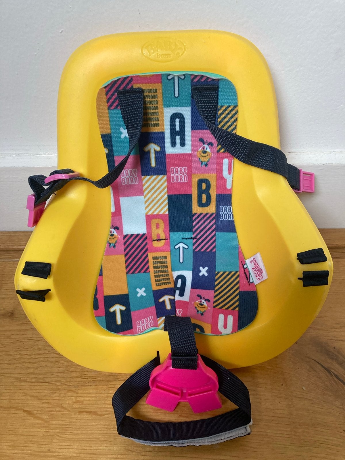 Baby Born fietsstoeltje voor poppen, Ophalen, Gebruikt, Overige typen