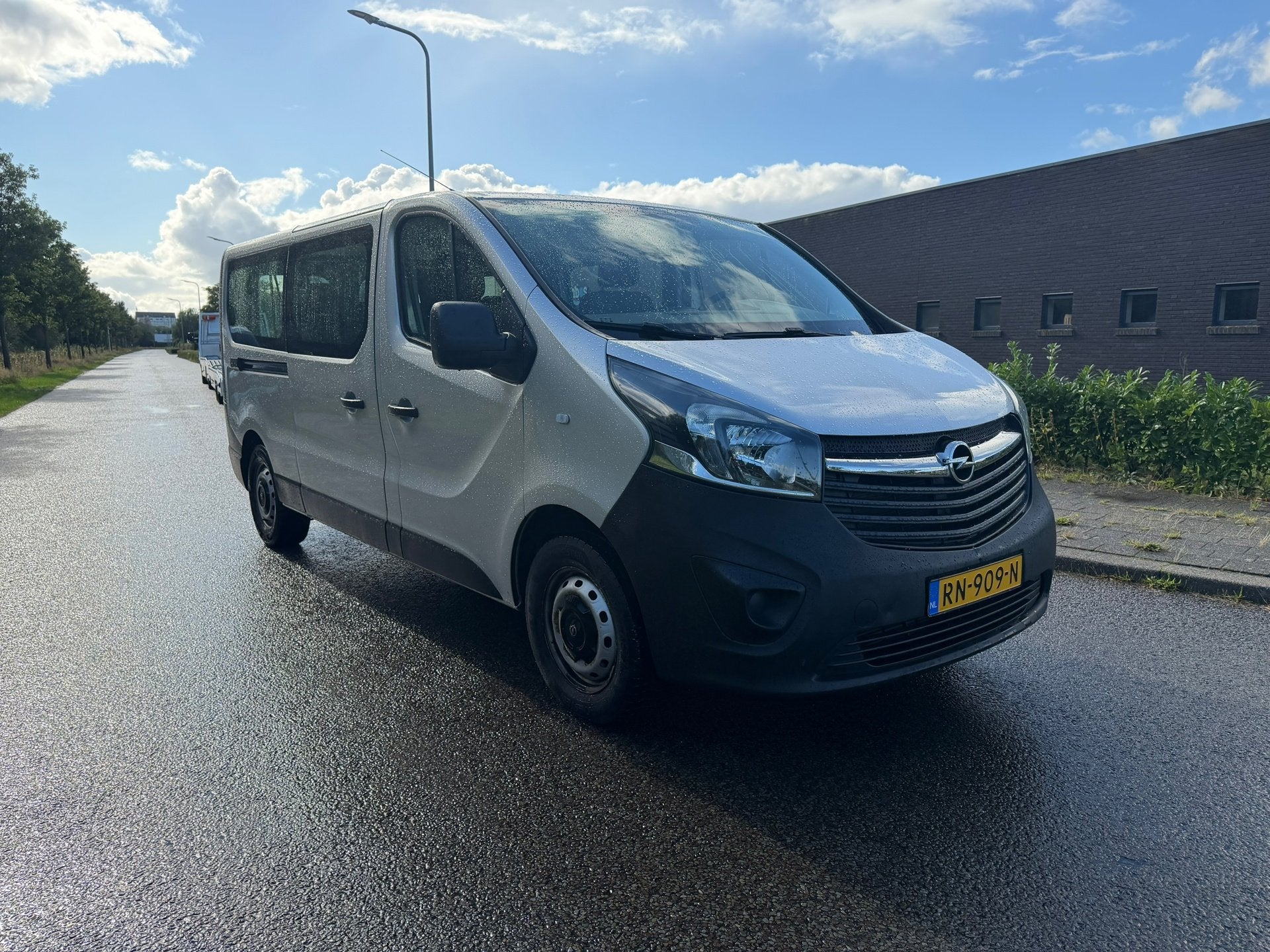 Opel Vivaro Combi 1.6 CDTI L2H1 ecoFLEX, Auto's, Voorwielaandrijving, Euro 6, 2000 kg, Origineel Nederlands