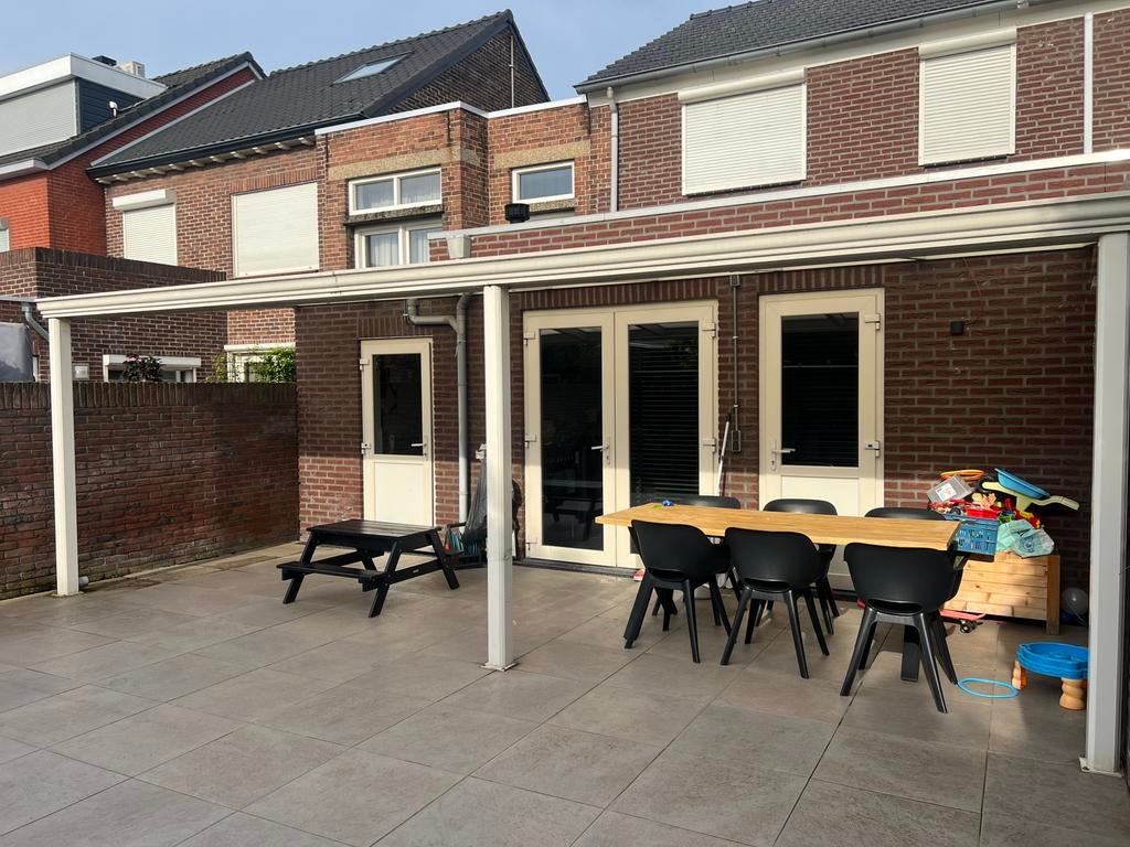 Overkapping, Tuin en Terras, Ophalen of Verzenden, Veranda