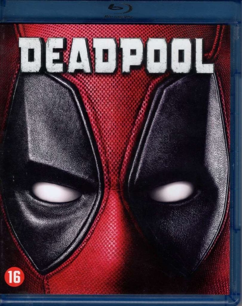 Deadpool (Marvel) - nederlandse uitgave - IMDB 8.0, Engels, Verzenden, Nederlands, Science Fiction en Fantasy