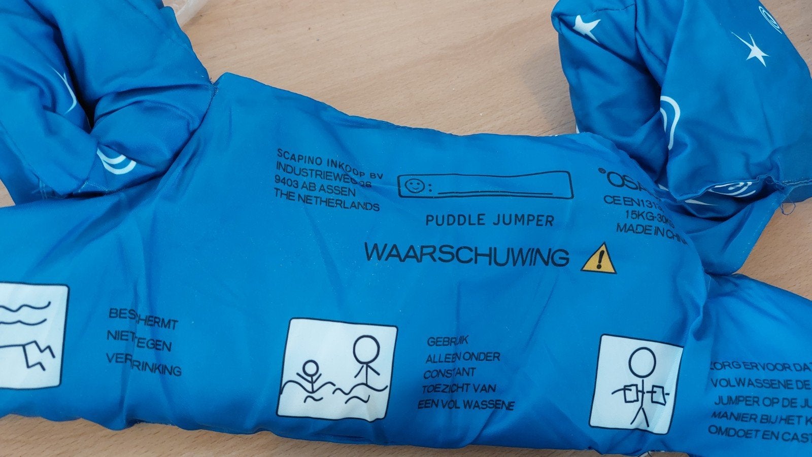 te koop kinderzwemvest, Ophalen of Verzenden, Kind, Reddingsvest of Zwemvest