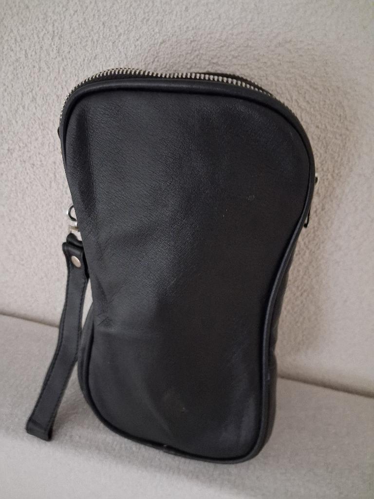 Zwart polstasje dat uitvouwbaar is, Gebruikt, Zwart, Minder dan 40 cm, Minder dan 35 cm