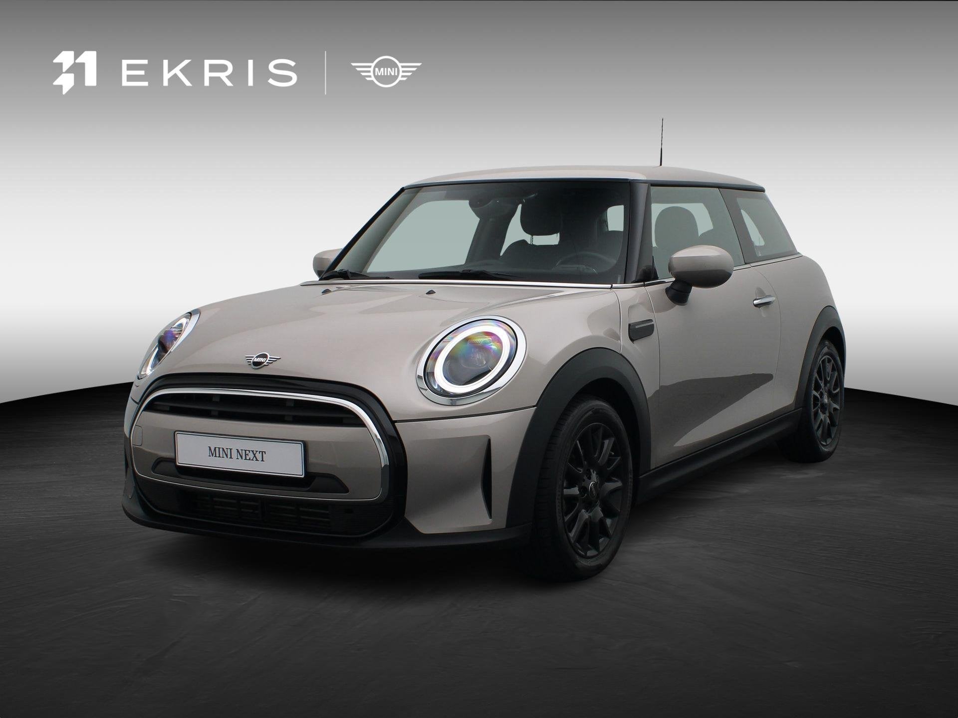 MINI 3-Deurs One Business Edition + Connected Navigation Pak