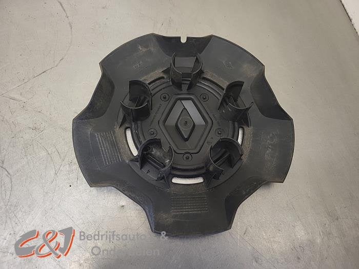 Wieldop van een Renault Trafic, Gebruikt, -, Renault, -