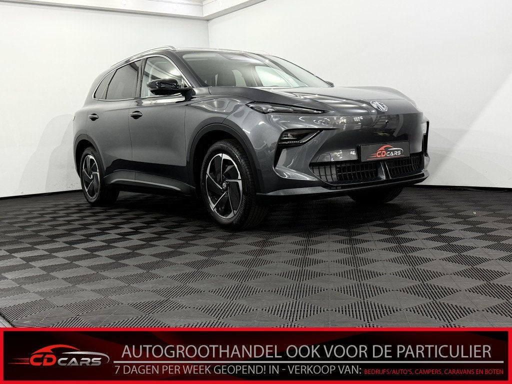 MG Overige Modellen