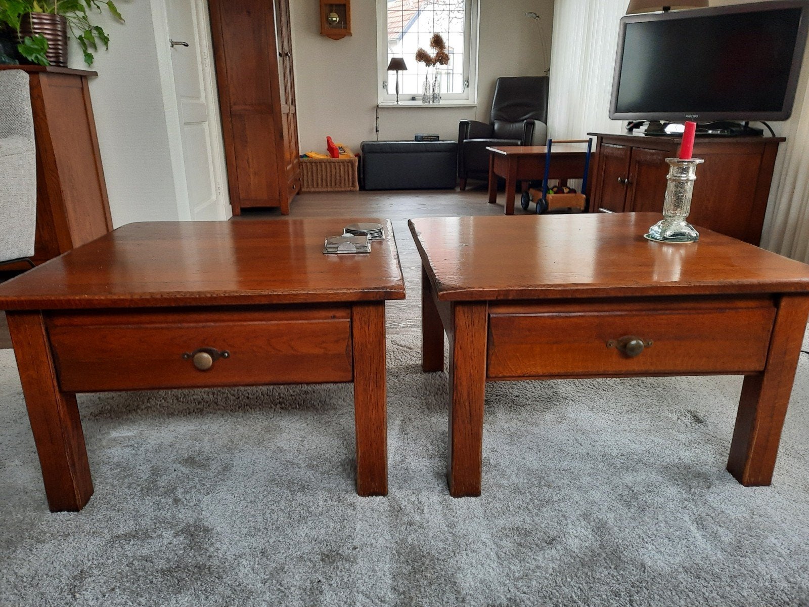 Meubelen, Ophalen of Verzenden, Zo goed als nieuw, 65 cm of meer, 70 cm of meer