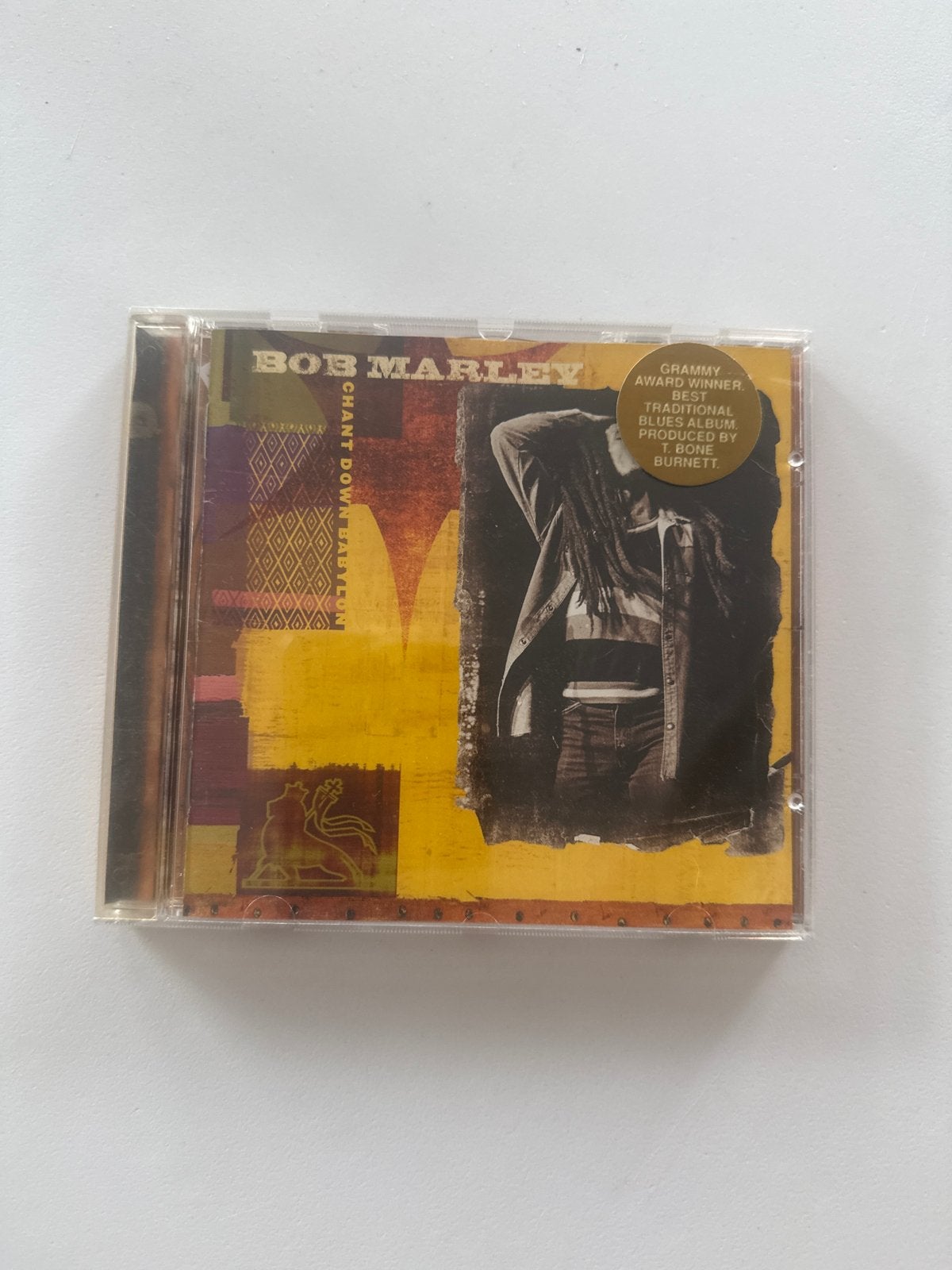 Bob Marley - Chant Down Babylon CD (Zo goed als nieuw), Verzenden, Gebruikt, Album, Inclusief doosje