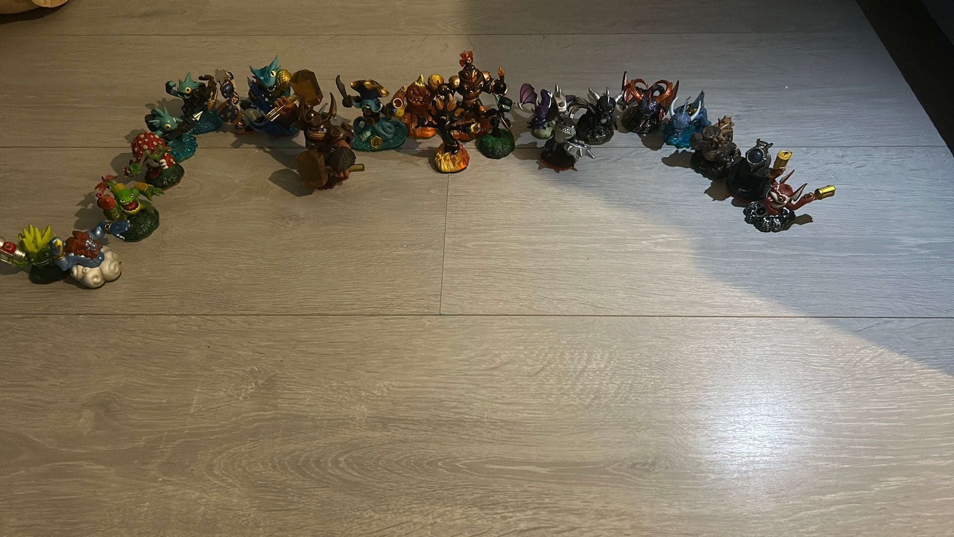 Skylanders, Avontuur en Actie, 2 spelers, Ophalen of Verzenden, Zo goed als nieuw