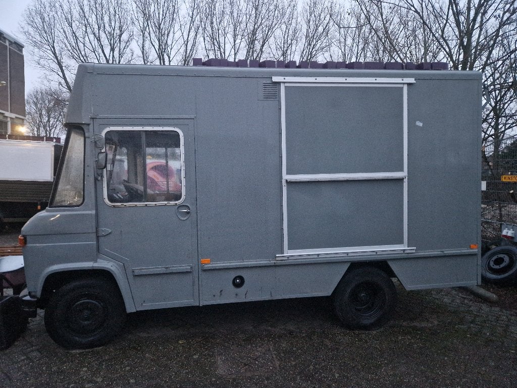 Mercedes-Benz 4-SERIE L409 1981, foto 3