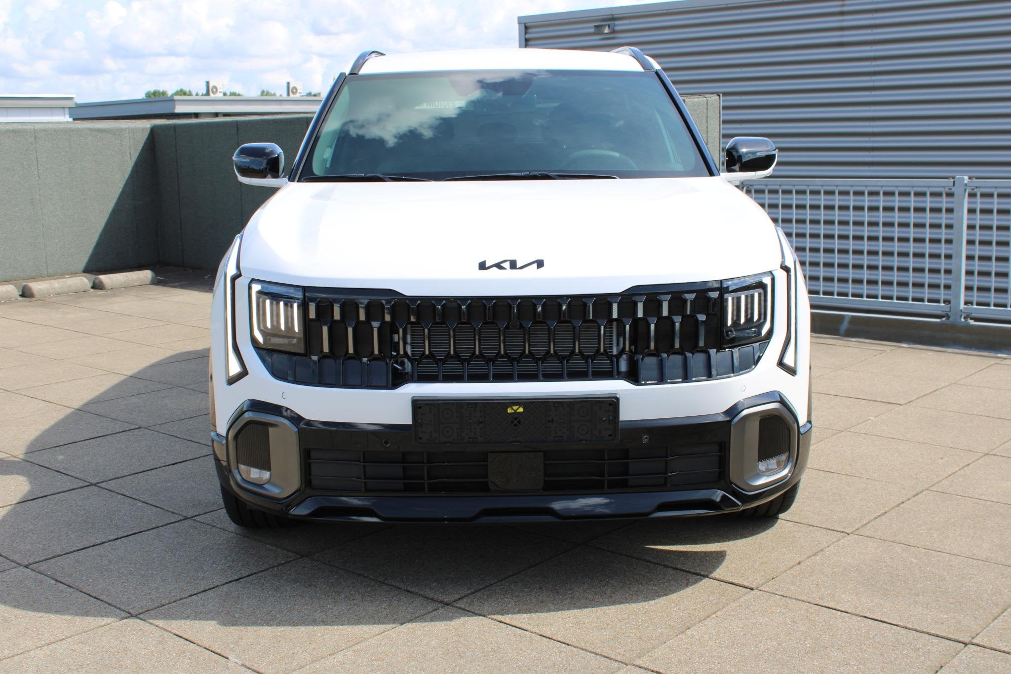 Kia Seltos 1.6 T-GDi DCT7 X-Line Demo Edition AUTOMAAT 1300, Auto's, Gebruikt, Wit, Origineel Nederlands, Bedrijf
