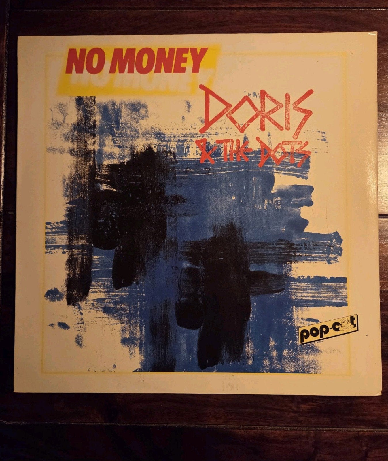 Doris and the dots no money LP, Cd's en Dvd's, Ophalen of Verzenden, LP