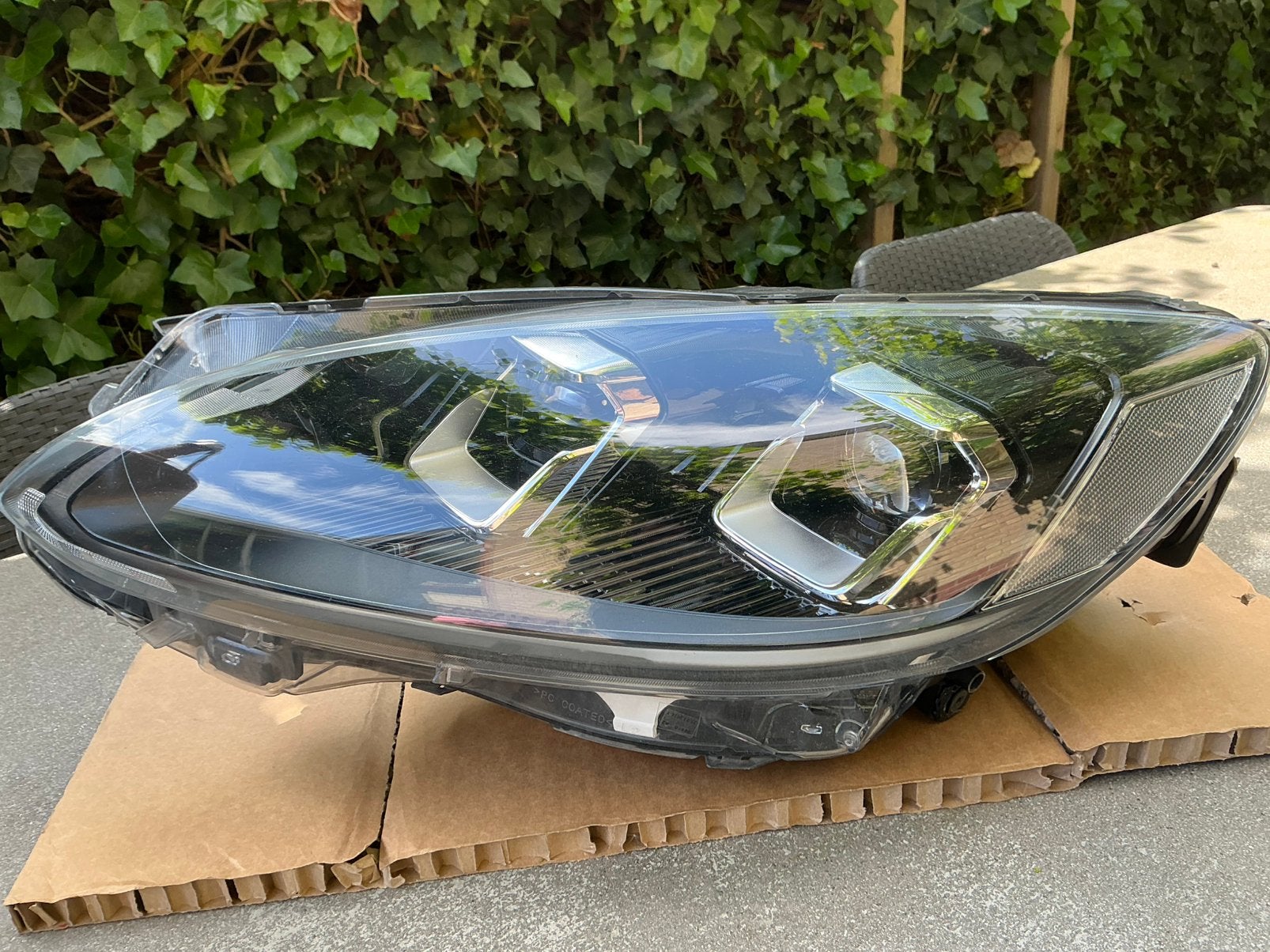 Ford Kuga MK III vol LED koplamp links, Ophalen, Gebruikt, Ford