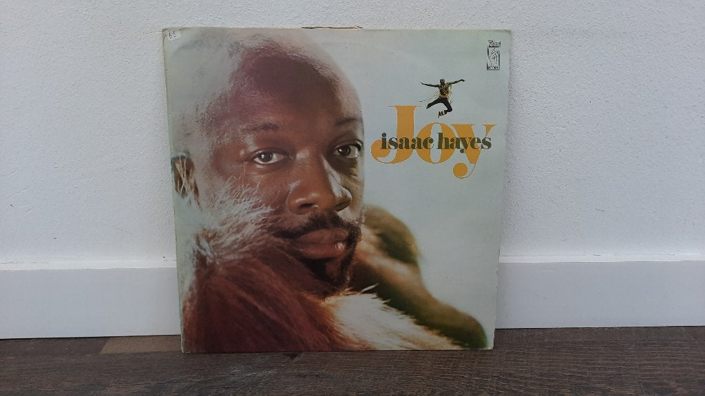 Isaac Hayes – Joy LP / Vinyl Plaat, Funk, Soul, LP, Gebruikt, Funk, Ophalen of Verzenden
