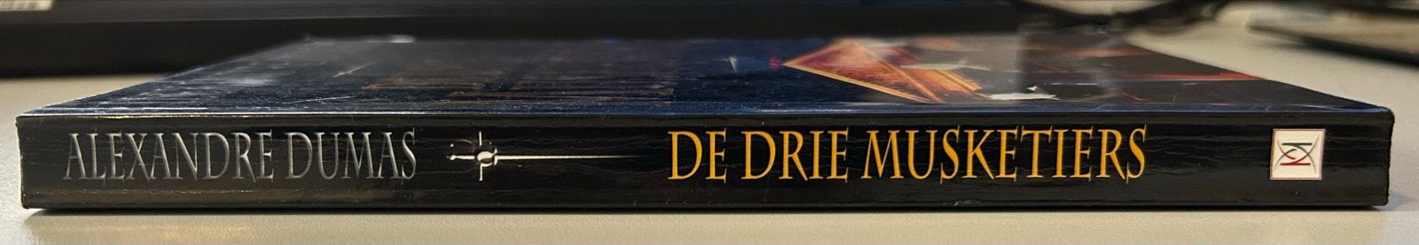 De Drie Musketiers - Alexandre Dumas (Hardcover), Ophalen of Verzenden, Zo goed als nieuw, Europa overig