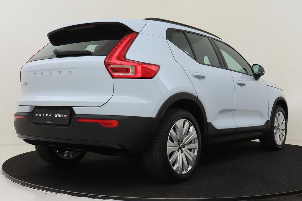 Volvo EX40 SINGLE MOTOR EXTENDED RANGE CORE 82 kWh -CAMERA|G, Auto's, Automaat, 12 maanden, Blauw, Origineel Nederlands