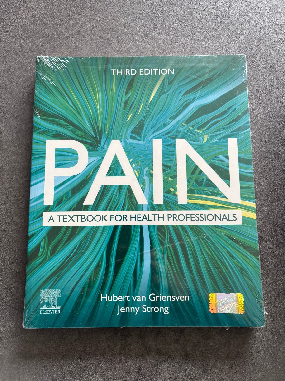 PAIN: A Textbook for Health Professionals (Derde Editie), Ophalen of Verzenden, Beta, Zo goed als nieuw, HBO