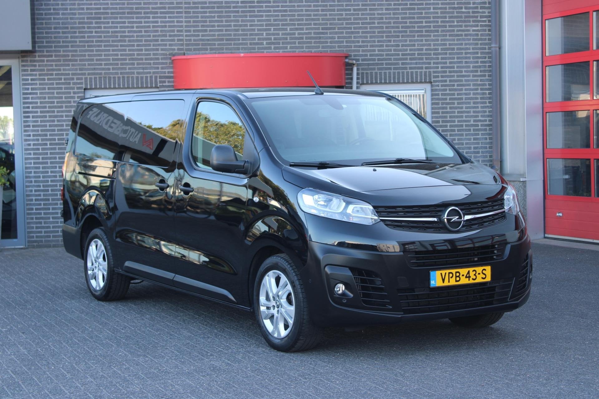 Opel Vivaro 2.0 CDTI L3H1 DC Edition Trekhaak/Camera/Dodehoe, Stof, Gebruikt, Euro 6, 4 cilinders