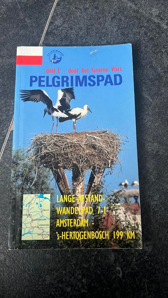 I Door het Groene Hart, Overige merken, Europa, Ophalen of Verzenden, Zo goed als nieuw