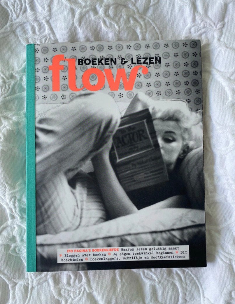 Flow special Boeken en Lezen, Ophalen of Verzenden, Zo goed als nieuw