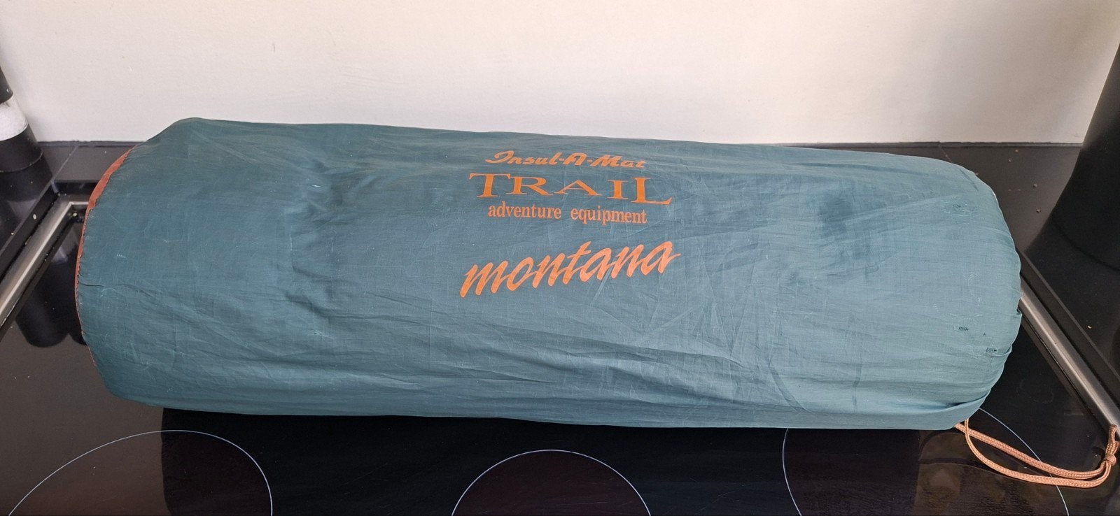 Montana Insul-A-Mat Trail slaapmat, Ophalen, Gebruikt, 1-persoons