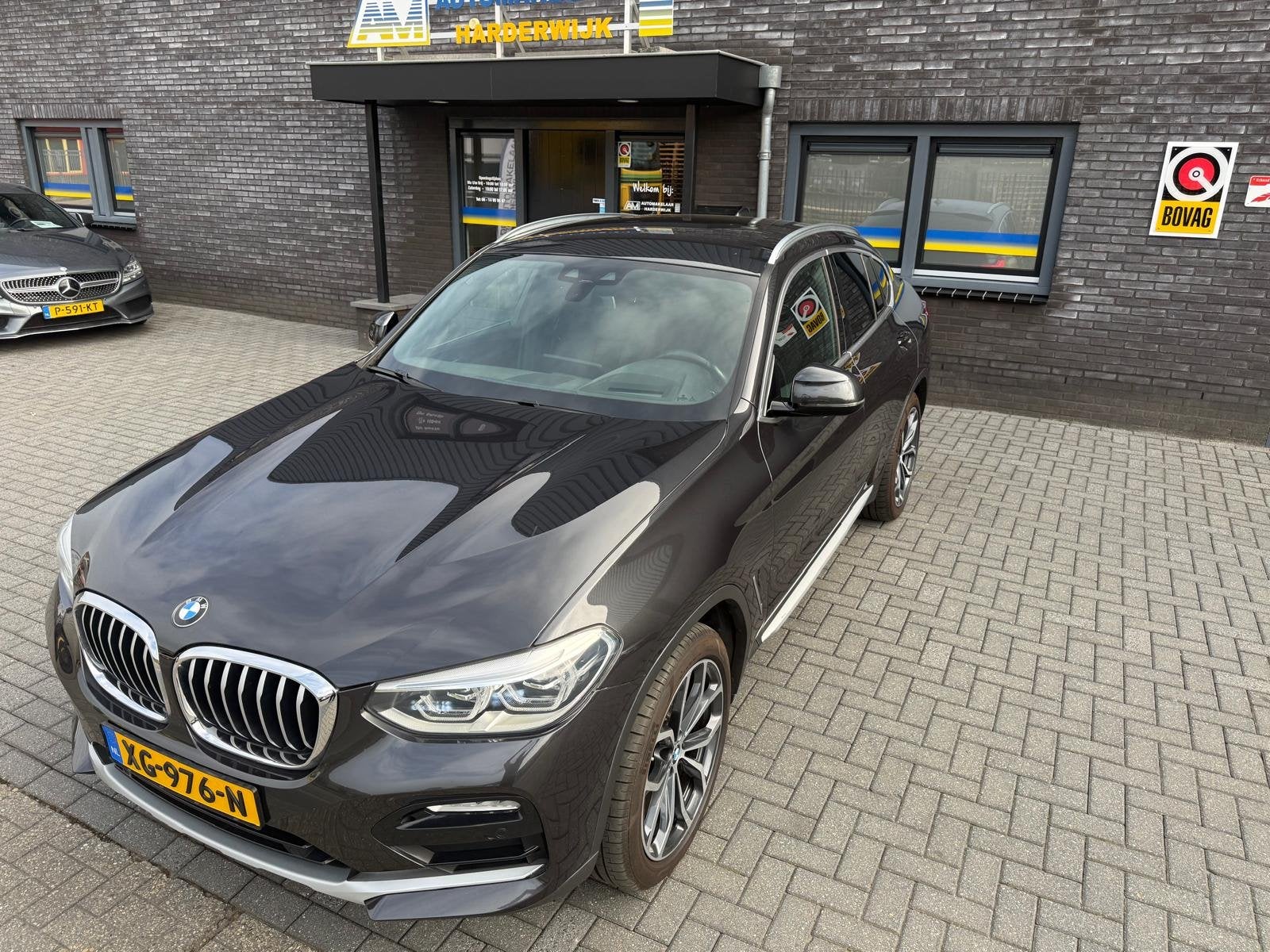 BMW X4 xDrive20i High Executive | 1E EIGENAAR | 3/6/12MND GA, Automaat, 1998 cc, Gebruikt, Euro 6