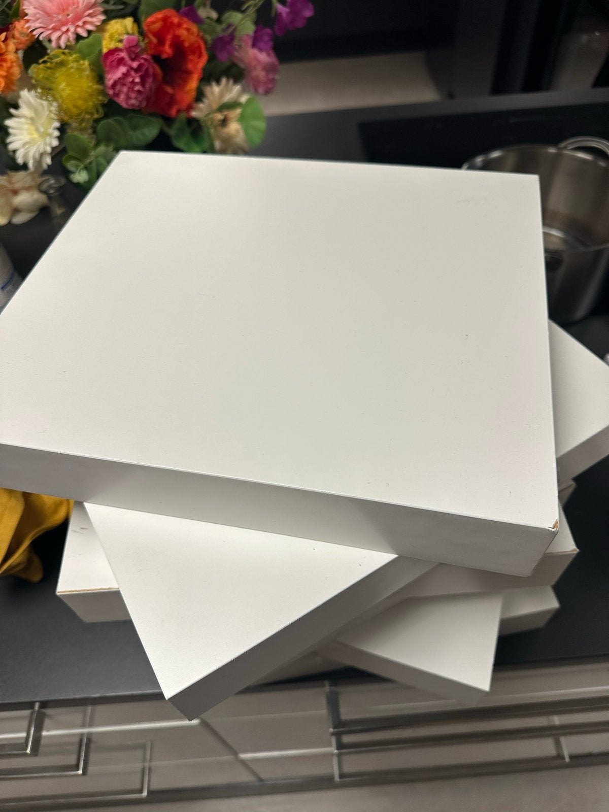IKEA LACK wandplanken - kleinste, Huis en Inrichting, Ophalen, Gebruikt