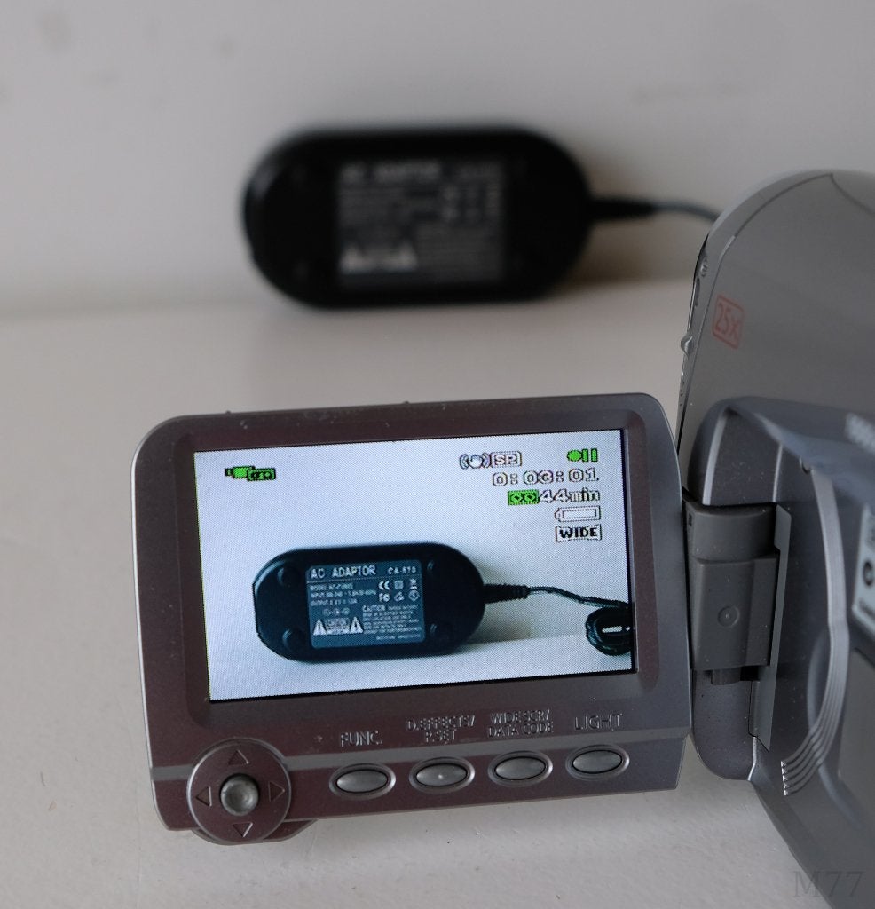 Canon MV950 MiniDV Camcorder, Ophalen of Verzenden, Overige soorten, Camera