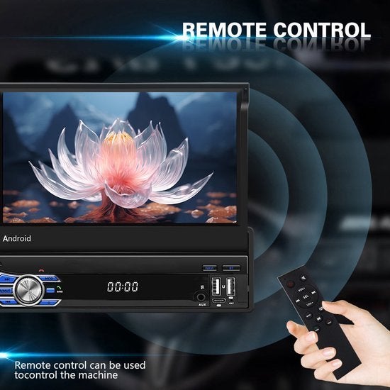 Android 15 Autoradio – Auto Stereo – Multimedia Speler, Corvance B.V., Verzenden, Nieuw, Corvancebol@gmail.com