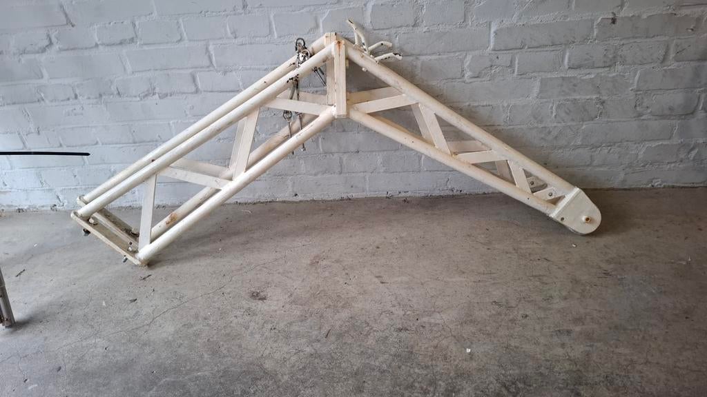 Davits voor boot - Gebruikt, Watersport en Boten, Ophalen, Gebruikt, Overige typen