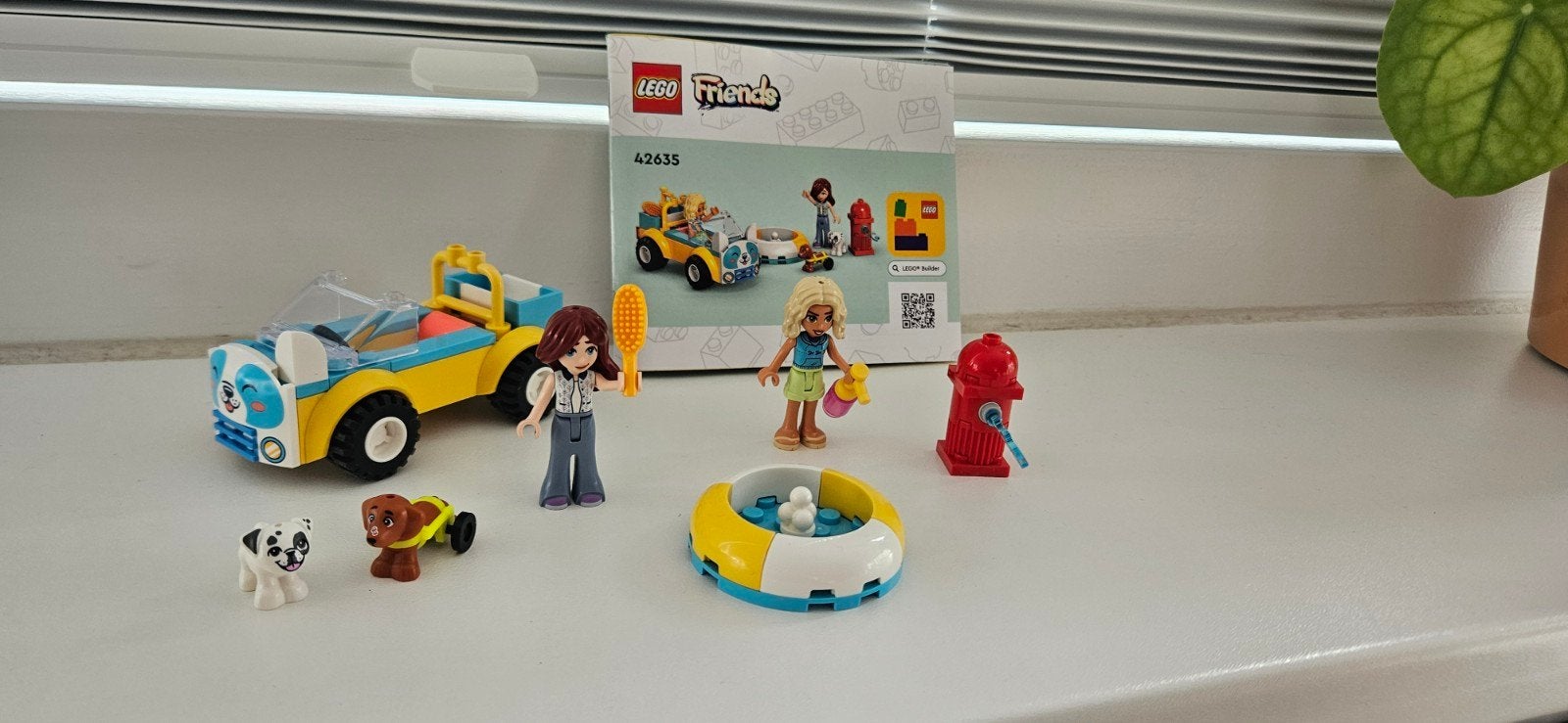 Lego friends 42635, Ophalen of Verzenden