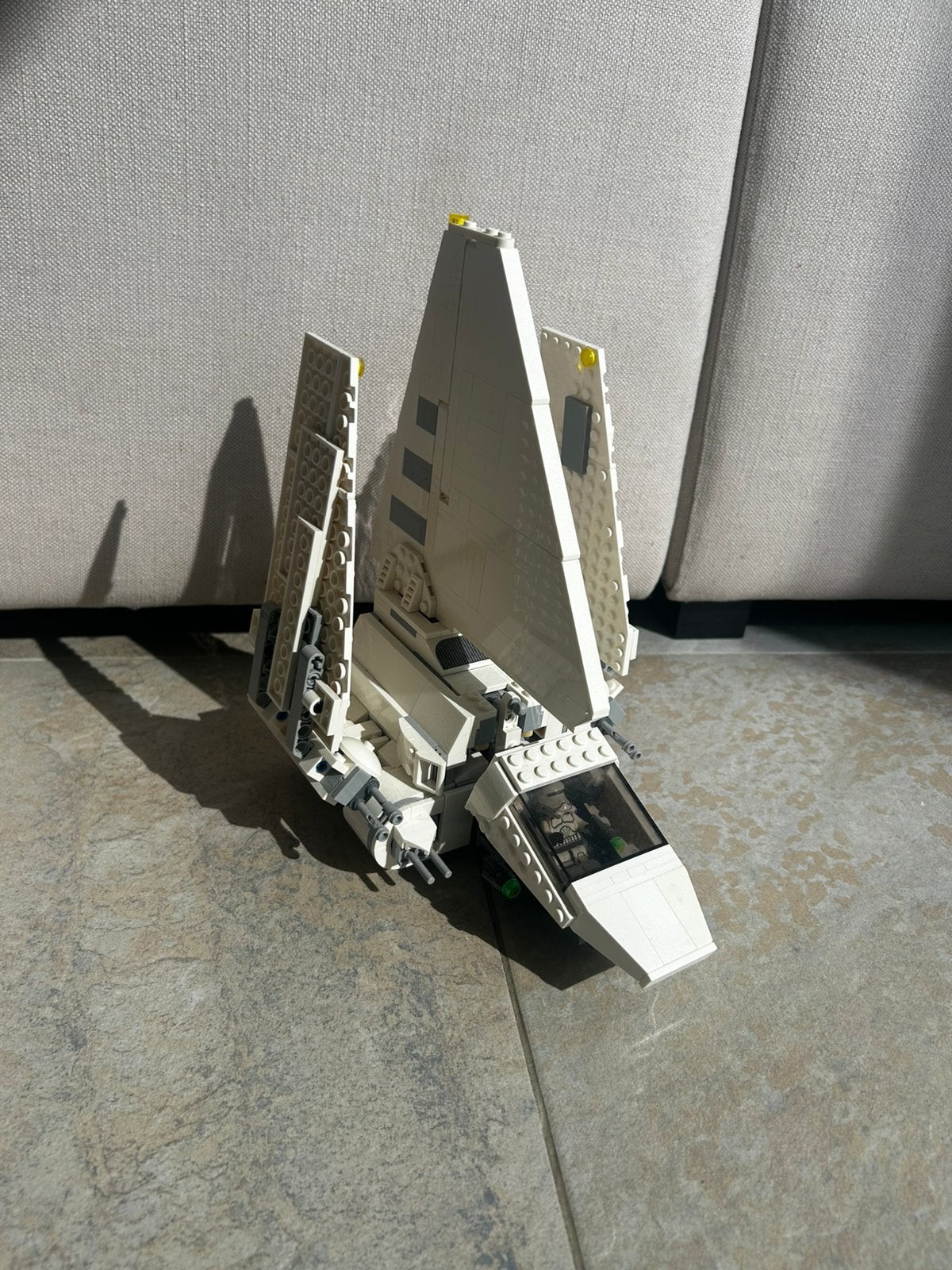 Lego Star Wars imperial shuttle, Inclusief minifiguren, Star Wars, Lego, Ophalen of Verzenden