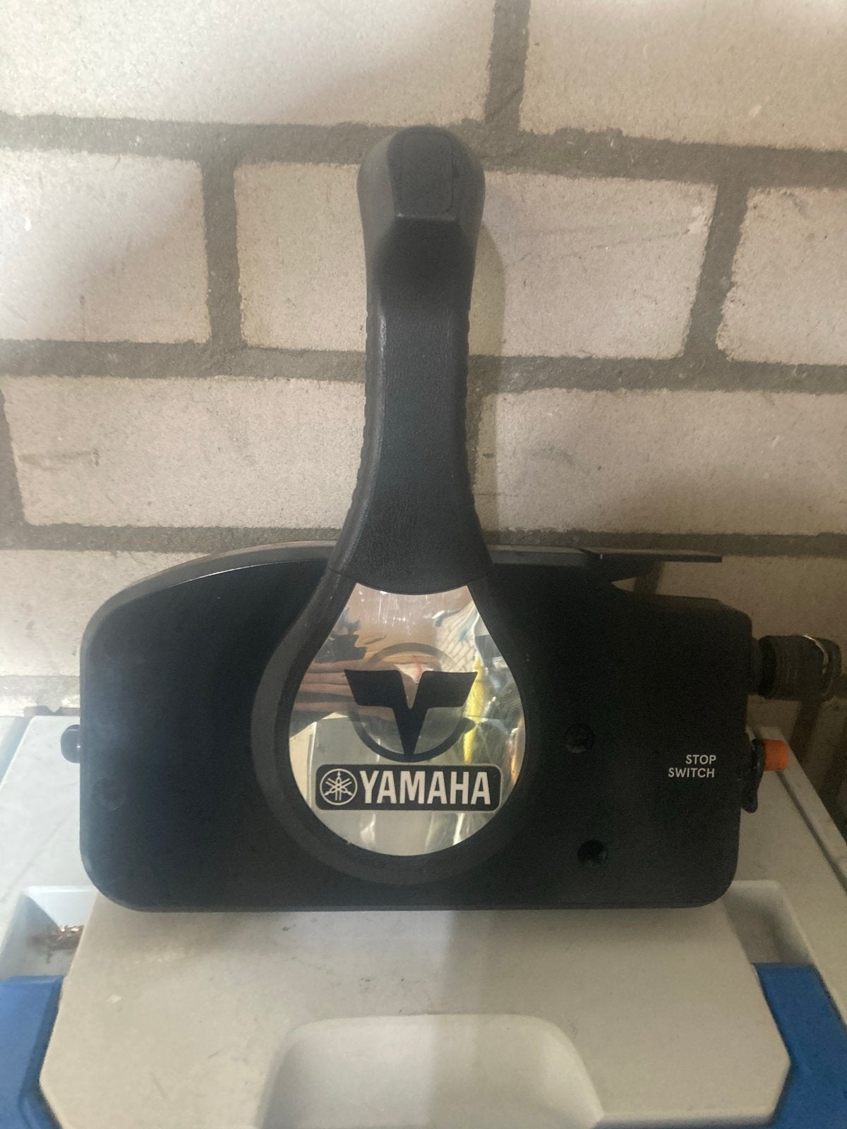 Nieuwe Yamaha Buitenboordmotor Afstandsbediening, Ophalen of Verzenden, Nieuw, Motor en Techniek