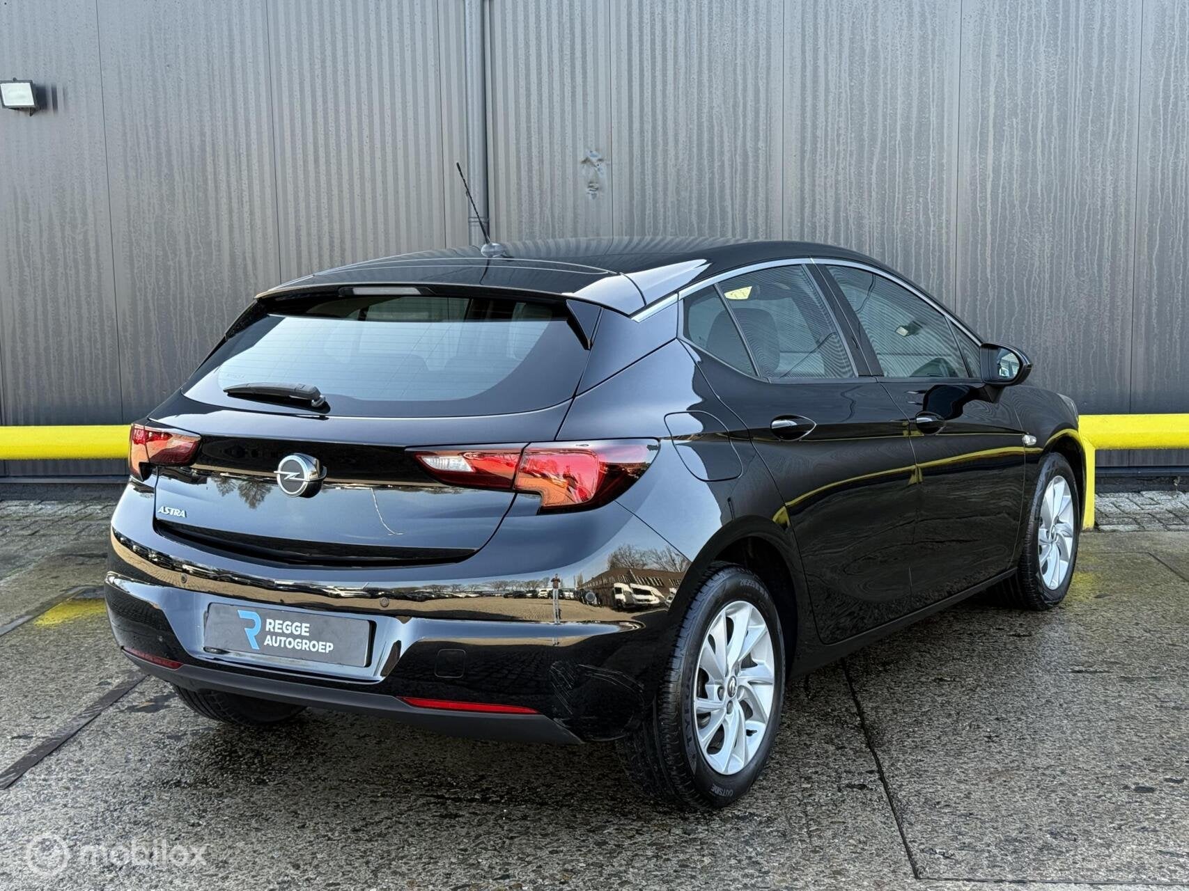Opel Astra 1.5 CDTI Edition 2020 AUTOMAAT | CARPLAY, Auto's, 1350 kg, Gebruikt, Diesel, 3 cilinders