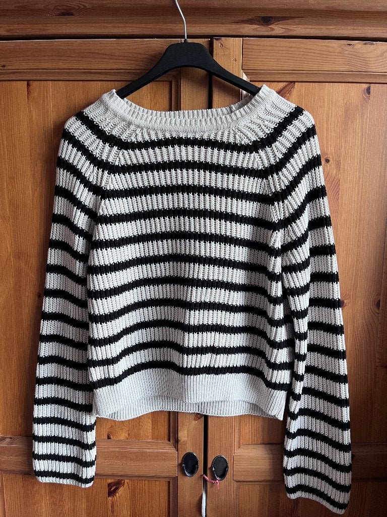 Gestreepte trui ZARA, Maat 42/44 (L), Ophalen of Verzenden, Zo goed als nieuw, Zara