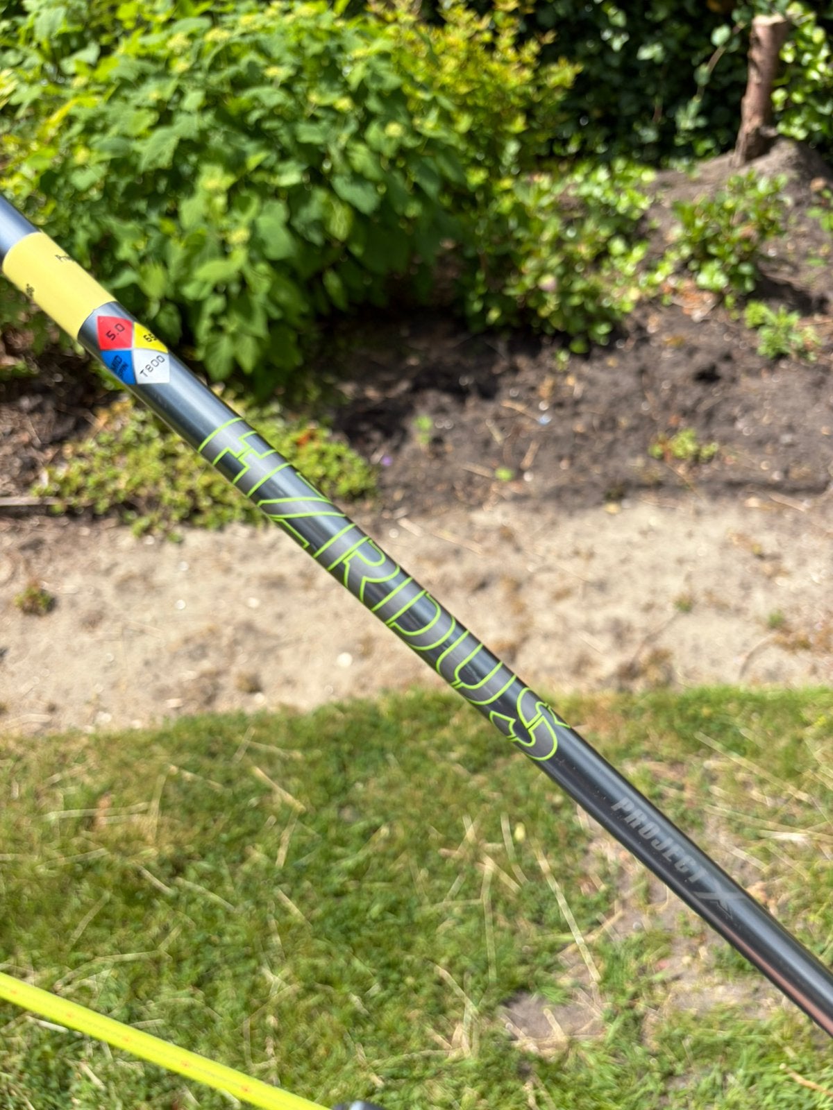 HZRDUS T800 houten 5 shaft | Senior flex | Callaway, Sport en Fitness, Golf, Ophalen, Gebruikt, Overige typen, Callaway