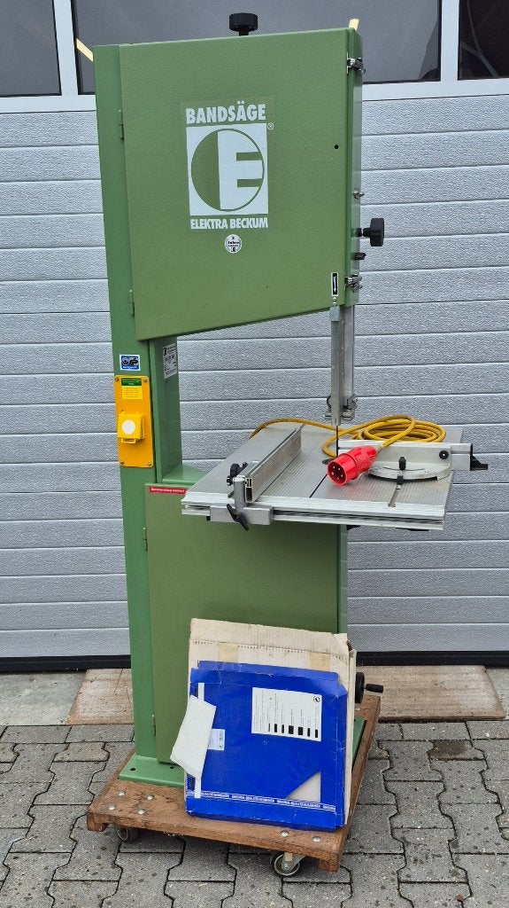 Elektra Beckum BAS500 DNB Lintzaag, Ophalen, Elektra Beckum, Gebruikt, 70 mm of meer