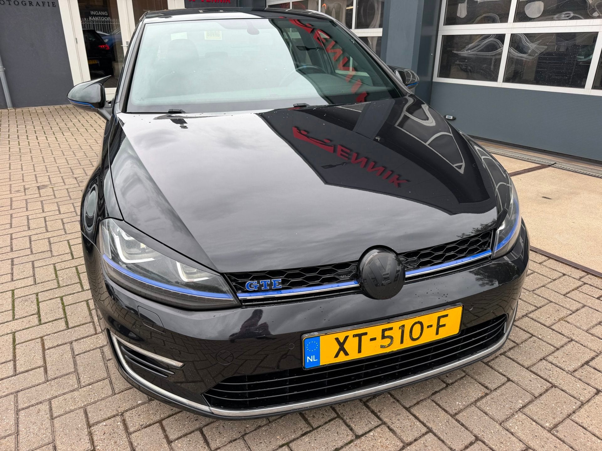 Volkswagen Golf 1.4 TSI GTE / BBS / Sport / Stoelverw., Auto's, Volkswagen, Stof, Gebruikt, 4 cilinders, 150 pk