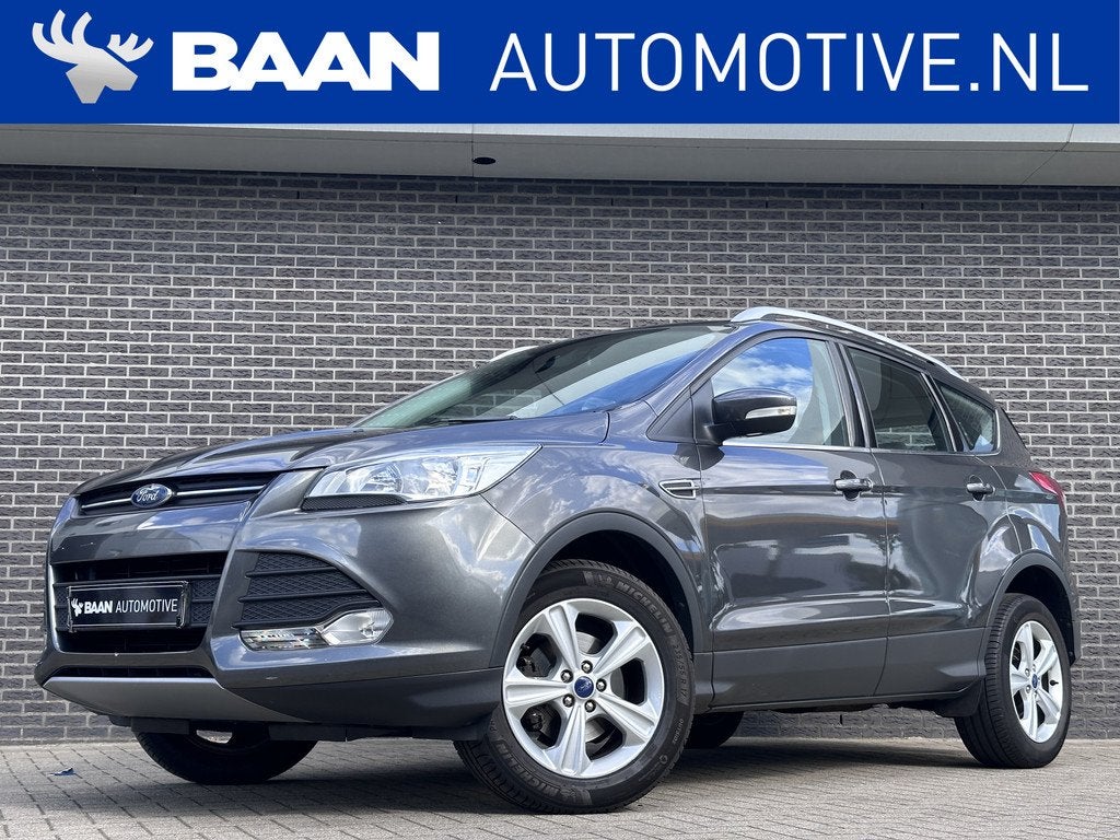 Ford Kuga 1.5 Trend | Climate Control | Cruise Control, Auto's, Ford, Bedrijf, Te koop, Kuga, ABS, Airbags, Airconditioning, Alarm