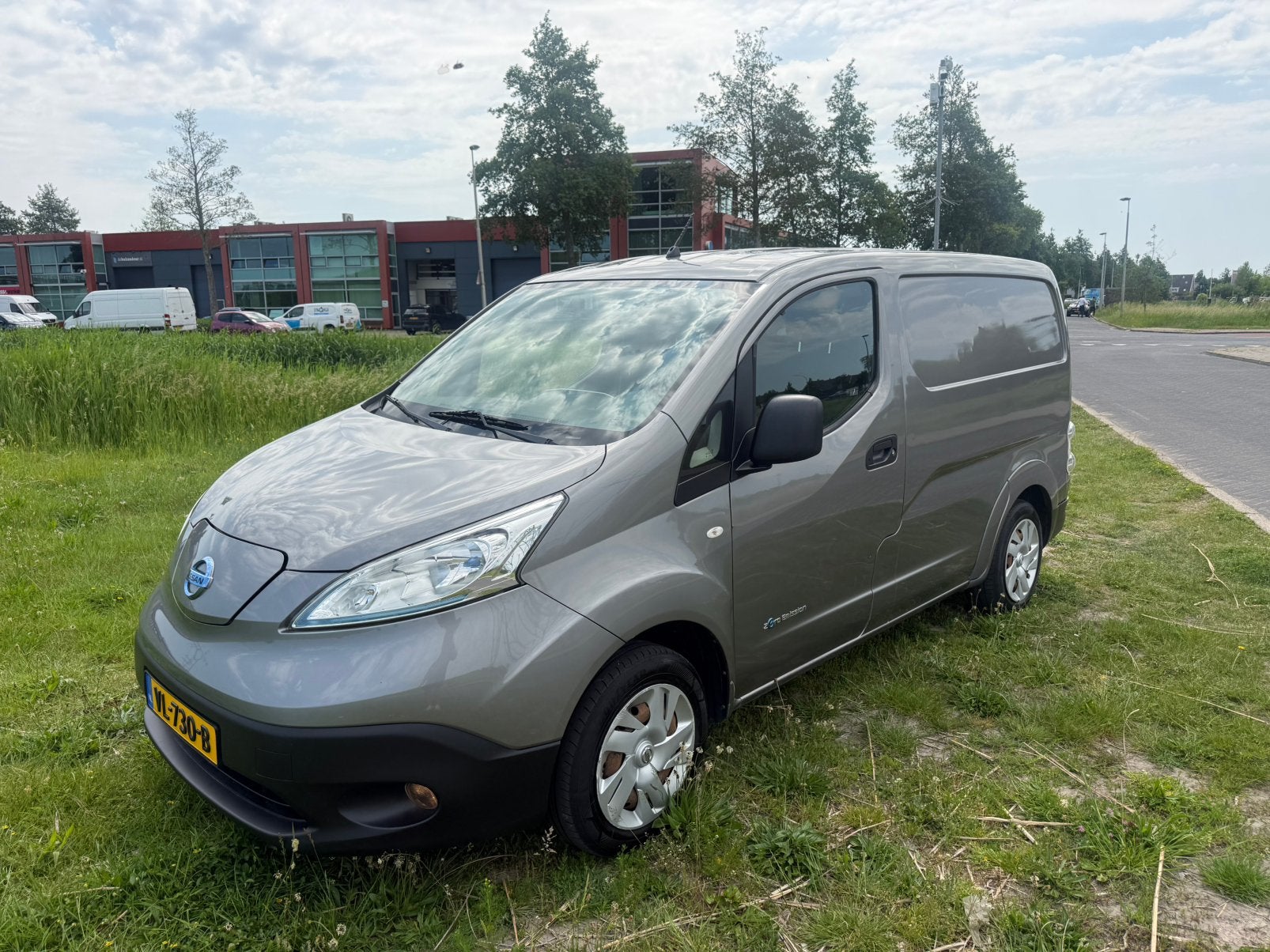 Nissan Nv200 GB Elektrisch 109pk  2014 full options