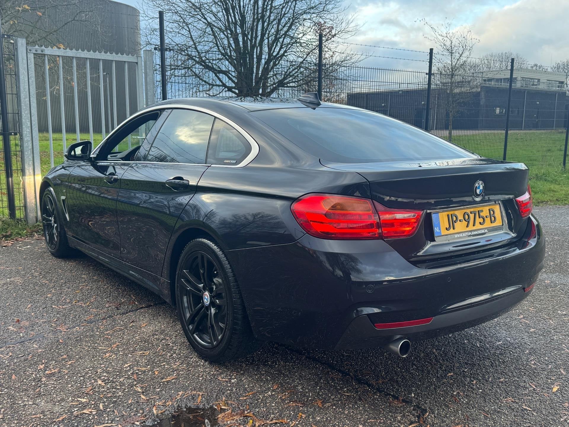 BMW 4-Serie Gran Coupé