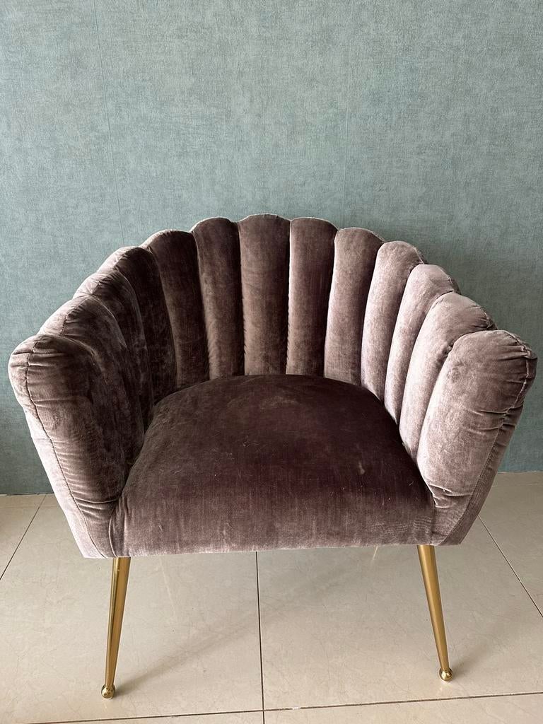 2 mooie stoelen, Huis en Inrichting, Banken | Sofa's en Chaises Longues, Ophalen, Eenpersoons, 75 tot 100 cm, Zo goed als nieuw
