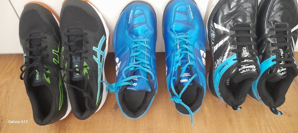 Kawasaki Heren badmintonschoenen, Ophalen, Zo goed als nieuw, Schoenen
