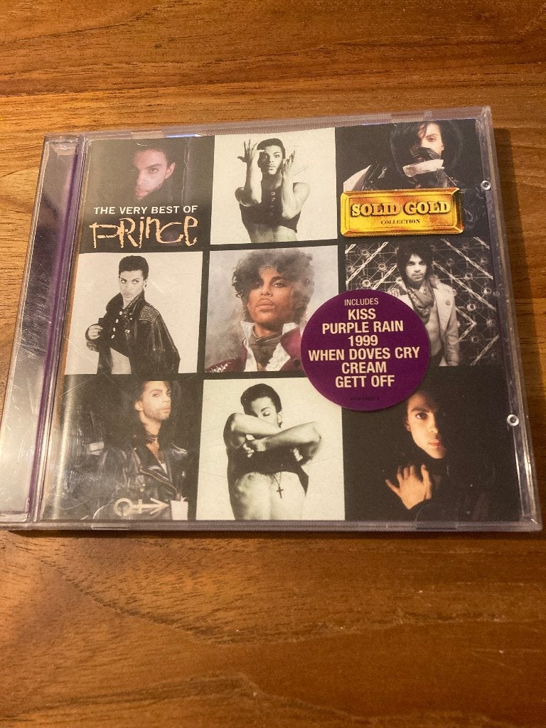 Prince - The very best of Prince, Verzenden, Zo goed als nieuw, Pop, Album